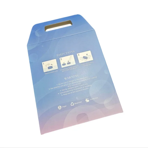 SeasonBliss Calm Shower Steamers 6 Pk - Picture 3 of 3